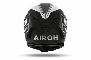 Шлем Airoh GP 550 S CHALLENGE Black Matt L, фото 2
