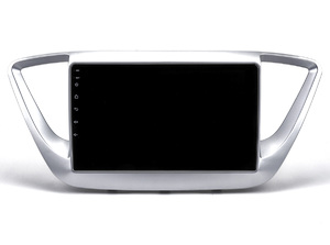 Hyundai Solaris 16+ (Incar TMX-2402-3 Maximum) Android 10 / 1280X720 / громкая связь / Wi-Fi / DSP / оперативная память 3 Gb / внутренняя 32 Gb / 9 дюймов, фото 4
