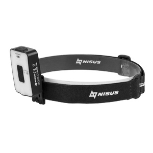 Фонарь налобный сенсорный (N-CL03) NISUS PRO, фото 2
