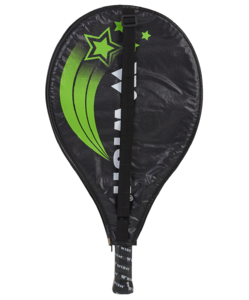Ракетка для большого тенниса Wish AlumTec JR 2900 19'', зеленый, фото 6