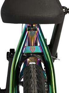 Велосипед подростковый Tech Team Lynx 20,4" зеленый 2026, фото 11