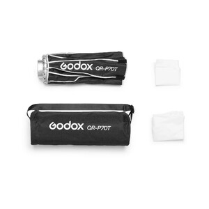 Софтбокс параболический Godox QR-P70T быстроскладной, фото 6