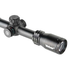 Прицел оптический Veber Пневматика 4-16X40 AOE RG, фото 4