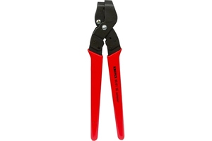 Ножницы высечные для пластиковых коробов, диапазон: 16 х 32 мм, 250 мм KNIPEX KN-906116, фото 4