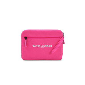 Рюкзак Swissgear складной, розовый, 33,5х15,5x40 см, 21 л, фото 3
