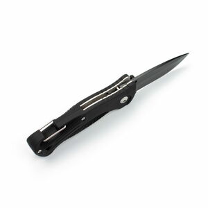 Нож Ganzo G611 черный, фото 4