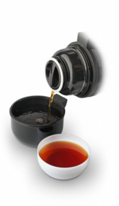 Термос универсальный (для еды и напитков) LaPlaya Traditional (1,2 литра), черный, фото 4