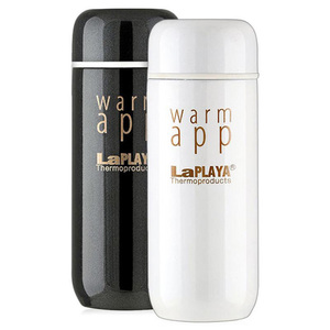 Набор LaPlaya WarmApp термосы (0,2 литра), белый/черный, фото 4