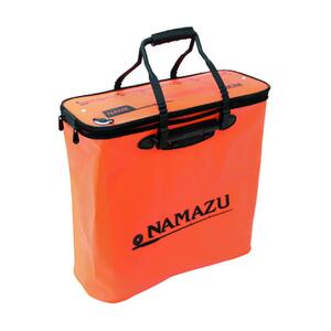 Сумка-кан Namazu складная, размер 52*25*47, материал ПВХ, цвет оранж., фото 1