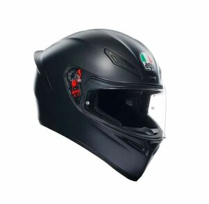 Шлем AGV K1 S E2206 Matt Black M