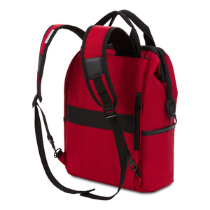 Рюкзак Swissgear 16,5", красный/черный, 29x17x41 см, 20 л, фото 3