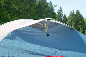 Палатка Canadian Camper KARIBU 2, цвет royal, фото 8
