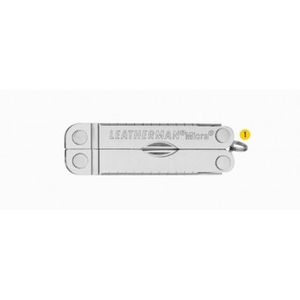 Мультитул LEATHERMAN Micra NAVY 10 инстр., 4,1/6,5 см, без чехла, фото 4
