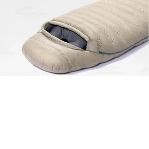 Мешок спальный Naturehike CW700, 220х80 см, (правый) (ТК: -2C), бежевый NH22YD001-KH700G, фото 2