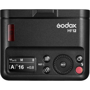 Вспышка для макросъемки Godox MF12, фото 6