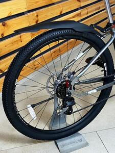 Велосипед Tech Team Storm 29"х19" серый 2026, фото 8