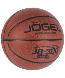 Мяч баскетбольный Jögel JB-300 №6, фото 2