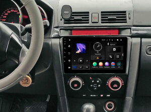 Mazda 3 03-08 без усилителя Bose (Incar TMX-4603-3 Maximum) Android 10 / Wi-Fi / DSP / оперативная 3 Gb / внутренняя 32 Gb / 9 дюймов, фото 5