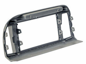 Рамка InCar для UMS NISSAN March III (K12) 2002-2010, 9", фото 3