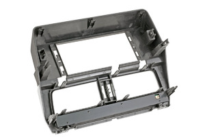 Рамка Incar для UMS TOYOTA Land Cruiser Prado-150 2018-2023, 12" Originai style (провода в комплекте), RTY-FC1253sc, фото 3