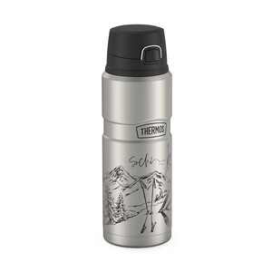 Термос из нерж. стали тм THERMOS SK4000(Sochi) Stainless Steel 0.710L, фото 3