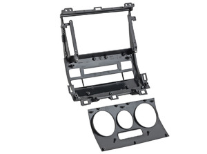 Рамка Incar  для UMS TOYOTA Land Cruiser Prado-120, 9" (тип2), RTY-FC908, фото 3