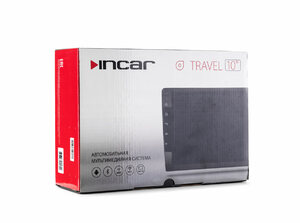 Universal 10" INCAR ANB-7710 Travel / Навигация / 1280x720 / оперативная память 2 Gb / внутренняя 32 / Android 10 / QLED, 2.5D, Wi-Fi, фото 7
