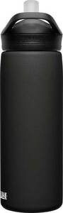 Бутылка спортивная CamelBak eddy+ (0,6 литра), черная, фото 2