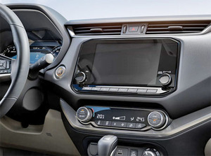 Рамка InCar для UMS NISSAN Terra 2021+, 10", фото 5