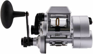 Катушка мультипликаторная электрическая Penn Fathom Electric Reel Kit 80, фото 3