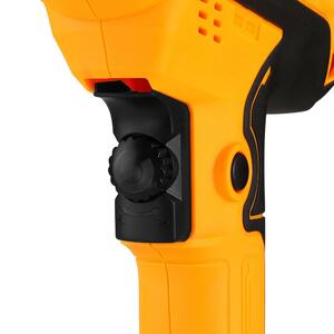 Шлифмашина полировальная сетевая DEKO PDK-1100, 125мм, 1100 Вт 085-1063, фото 3
