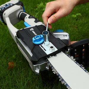 Цепь для пилы DEKO R-CS7, 16", 3/8", 1.3 мм, 59 звеньев 083-2038, фото 6