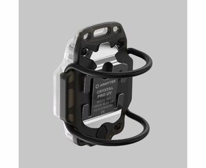 Мультифонарь светодиодный Armytek Crystal Pro UV, 200 лм, серый, фото 3