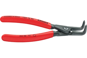 Щипцы KNIPEX прецизионные для внешних стопорных колец, губки 90°,  40-100 мм, длина 210 мм, фото 3