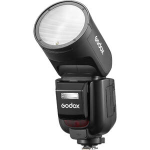 Вспышка накамерная Godox V1Pro S TTL для Sony, фото 1