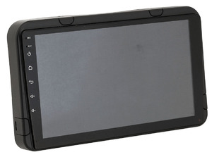 Рамка Incar для UMS Универсальная накладка 9", фото 4