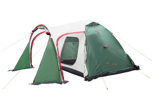 Палатка Canadian Camper RINO 4, цвет woodland, фото 1