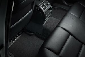 Коврики 3D ВОРС Seintex для Geely Cityray черные (318356 арт.), фото 3