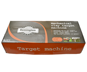 Устройство для запуска мишеней Remington механич., двойная, чека, фото 2