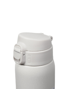 Термокружка Relaxika 701 (0,48 литра), белая, фото 9