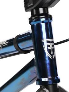 Велосипед подростковый Tech Team Lynx 20,4" синий 2026, фото 10