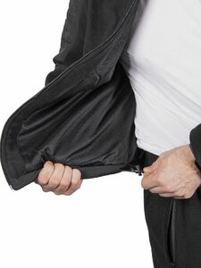 Костюм флис. Norfin POLAR LINE 2 GRAY 02 р.M, фото 8