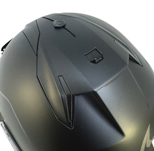 Шлем Shark D-SKWAL 3 DARK SHADOW EDITION MAT Black XS (матовый), фото 5