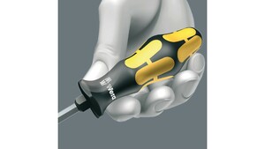 Набор отверток WERA 932 S/6 SATZ 6TLG. WE-018283, фото 3