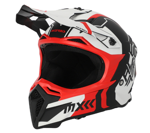 Шлем Acerbis PROFILE 5 22-06 White/Red M, фото 2