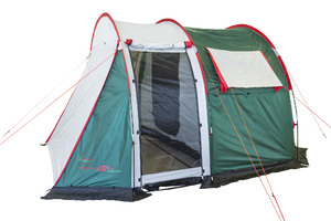 Палатка Canadian Camper TANGA 4, цвет woodland, фото 1