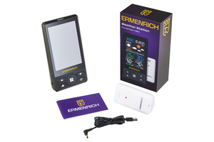 Метеостанция Ermenrich Report WR50, фото 8