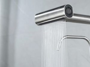 Смеситель для кухни ZORG Steel Hammer (SH 091 INOX) Сталь Нержавеющая, фото 4