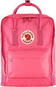 Рюкзак Fjallraven Kanken, розовый, 27х13х38 см, 16 л, фото 1