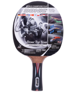 Ракетка для настольного тенниса Donic Top Team 900, фото 2